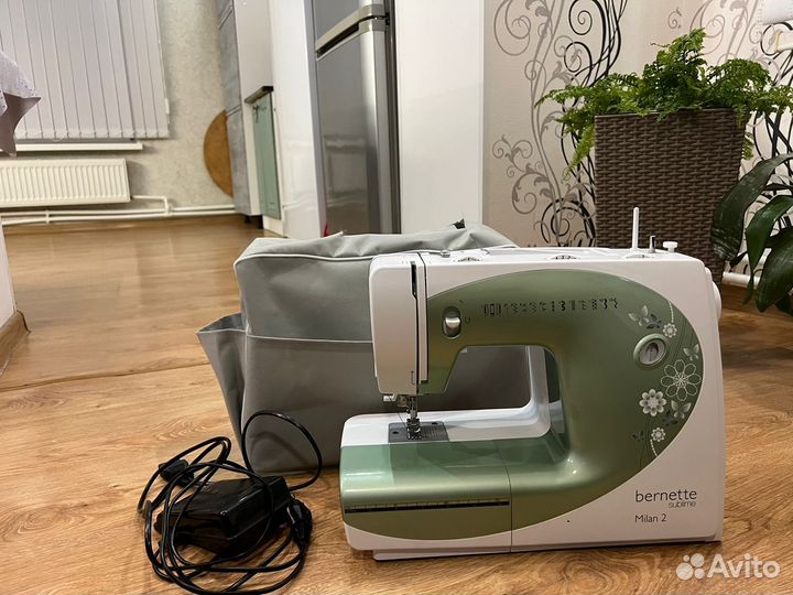 Швейная машина bernette