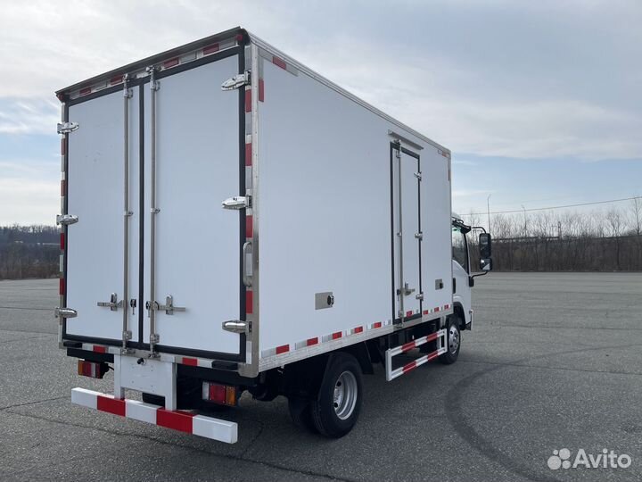 Isuzu Elf (N-series), 2024