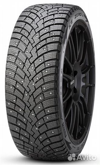 Pirelli Ice Zero 2 205/50 R17 93T
