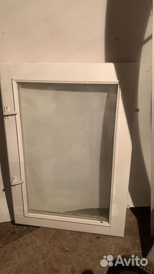 Деревянные окна со стеклопакетом бу