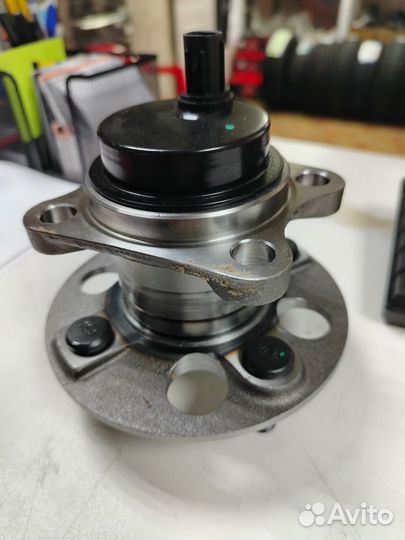 Ступичный узел