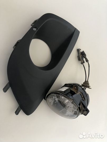 Фара противотуманная Лада Гранта 2190-3743011
