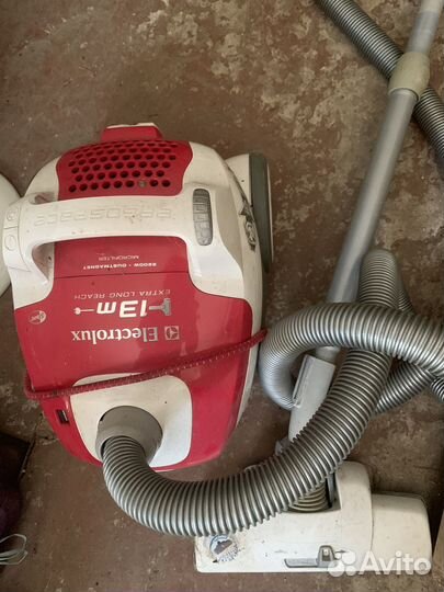 Пылесос Electrolux бу