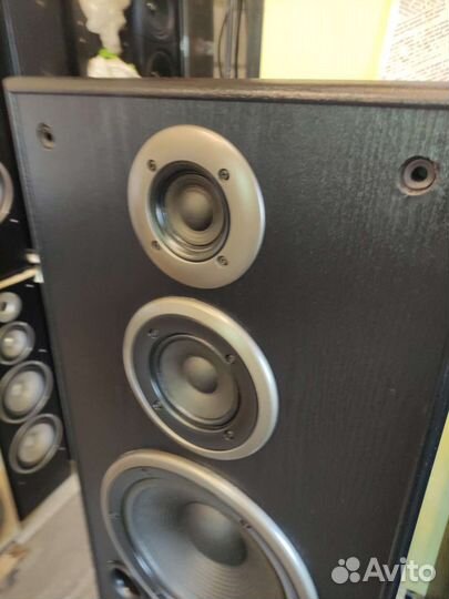 Колонки Technics SB-A36 (USA)