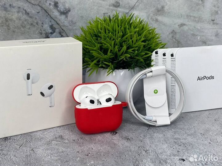 Airpods 3 (Jerry 6983 д8)