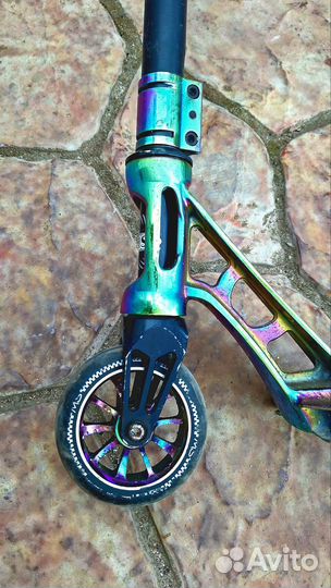 Трюковой самокат