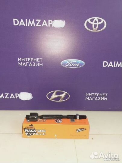 Тяга рулевая Toyota Corolla Е150/180