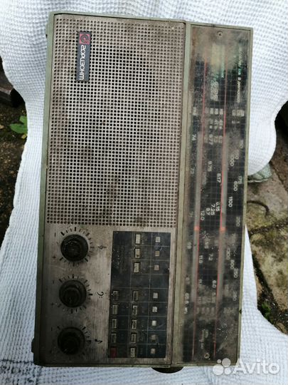 Радиоприемники Океан 222