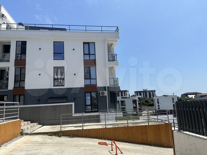 Апартаменты-студия, 21 м², 1/3 эт.