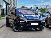 Porsche Cayenne Turbo 4.8 AT, 2007, 190 000 км, с пробегом, цена 1 330 000 руб.