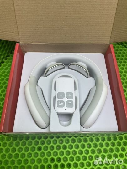 Массажер импульсный KZ 0913 для шеи