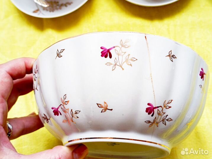 Винтажная посуда СССР