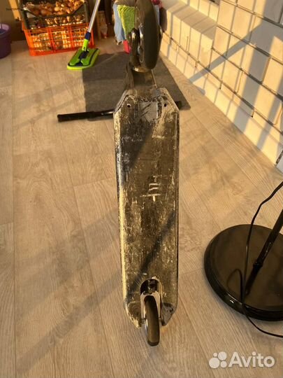 Трюковой самокат 3кг