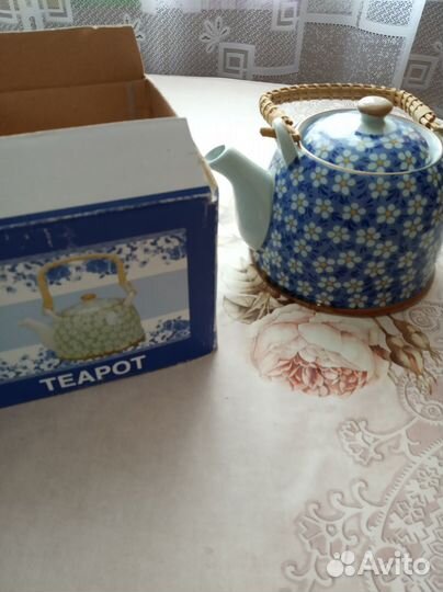 Чайник заварной