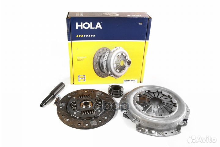Сцепление с подш., серия DTC CH11-007 hola