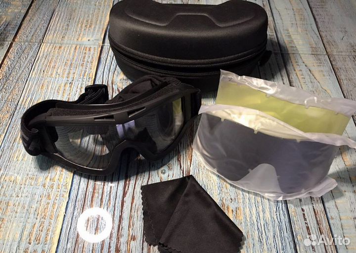 Солнцезащитные очки горные / Горнолыжные очки