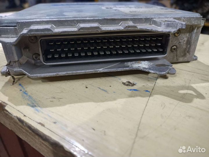 Блок управления двигателем Bmw E39. M51