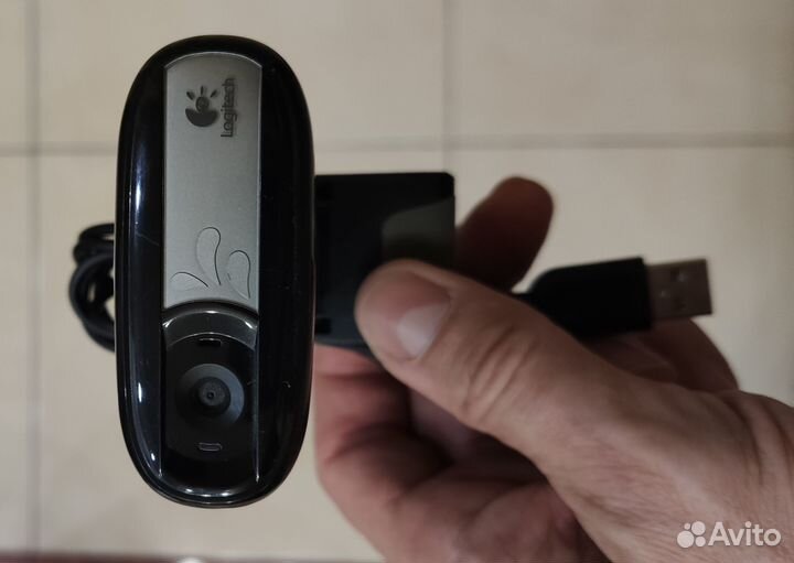 Веб-камера Logitech Webcam C170 (v-u0026)
