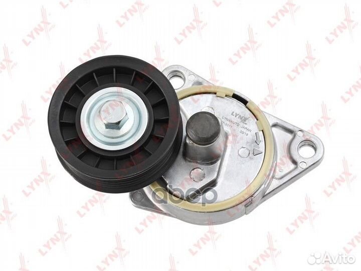 Натяжитель поликл. ремня с роликом PT-3011 lynx