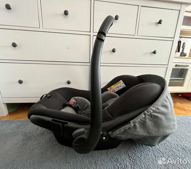 Авто люлька bobostello mars 13 kg 0+