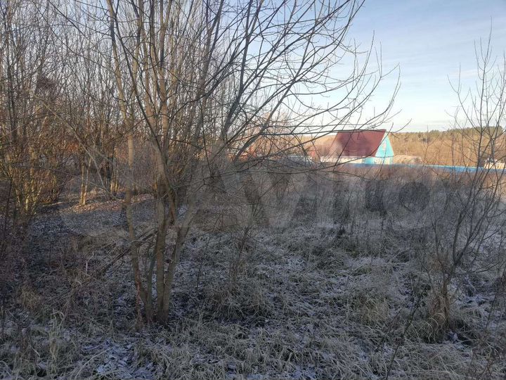 Участок 18,3 сот. (ИЖС)