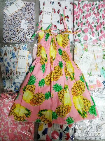 Одежда для девочек