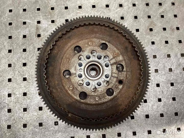 Маховик Opel Corsa C