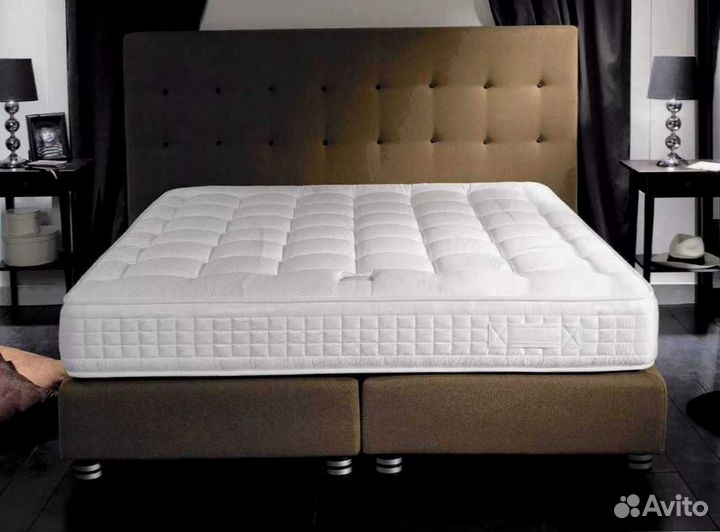 Матрас зональный