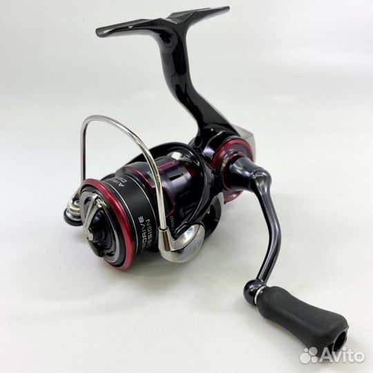 Катушка daiwa 23 Gekka Bijin LT 2000S