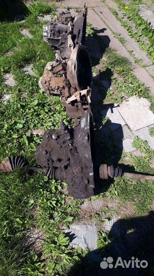 Дэу ланос коробка передач