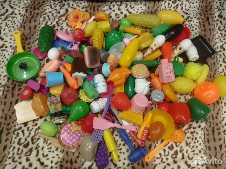 Детские игрушки