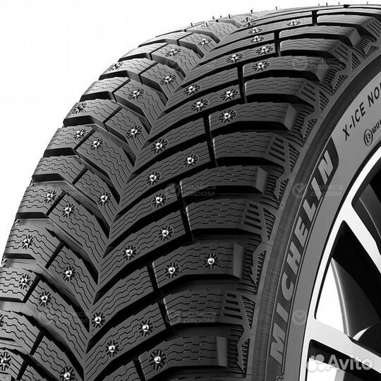 Michelin X-Ice North 4 SUV 255/45 R21 106H