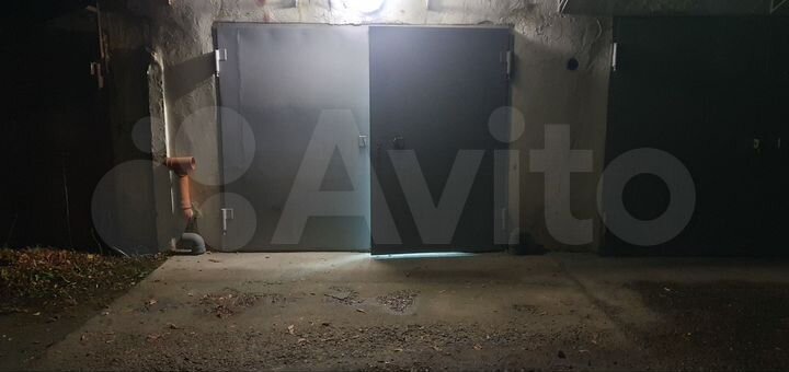 Гараж, 24 м²