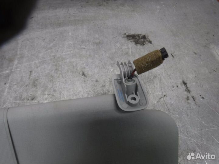 Козырек солнцезащитный левый Mazda 6 L8 2006