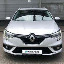 Renault Megane 1.5 AMT, 2017, 105 281 км, с пробегом, цена 1 399 000 руб.