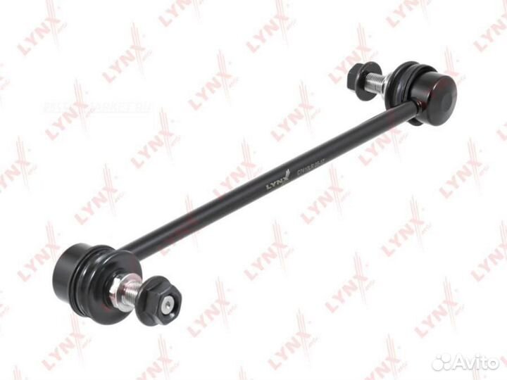 Lynxauto C7410LR Стойка стабилизатора перед прав/л