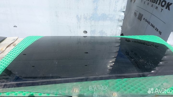 Стекло задней левой двери Citroen Xsara