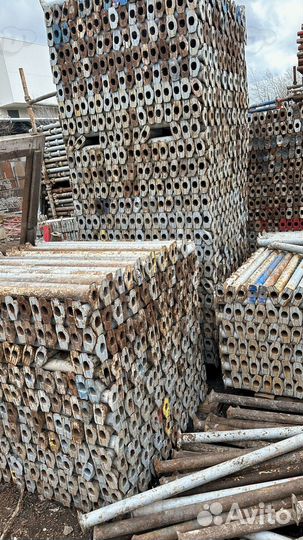 Опалубка бу