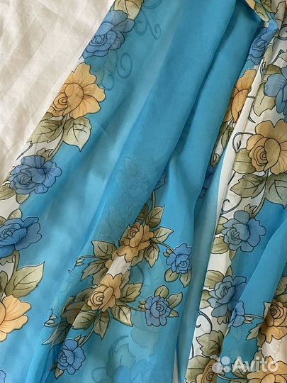 Шелковый платок