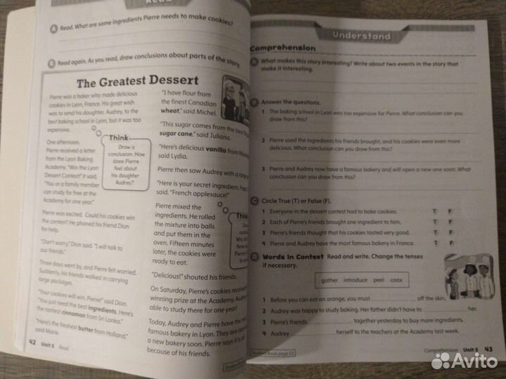 Oxford Discover 4 Workbook