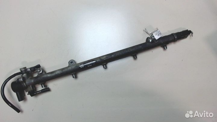 Рампа топливная Mercedes CLK W209, 2004