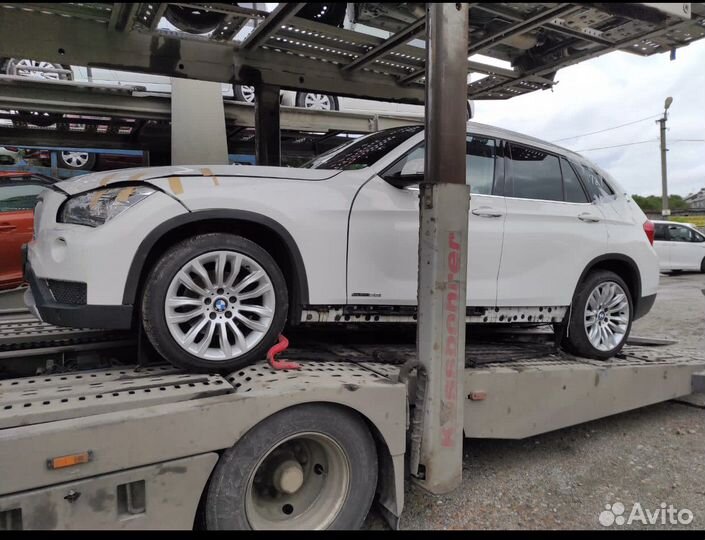 Запчасти bmw x1 e84