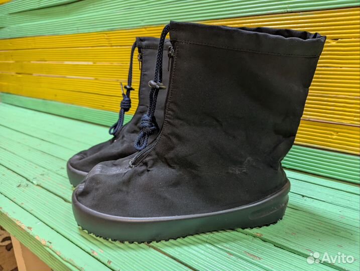 Оверботы на лыжные ботинки