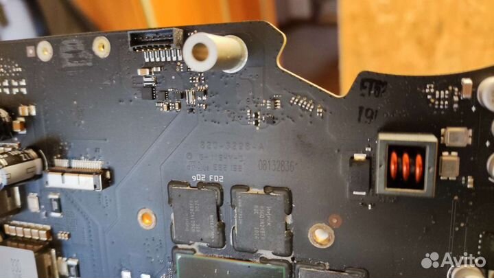 Материнская плата 820-3298-A