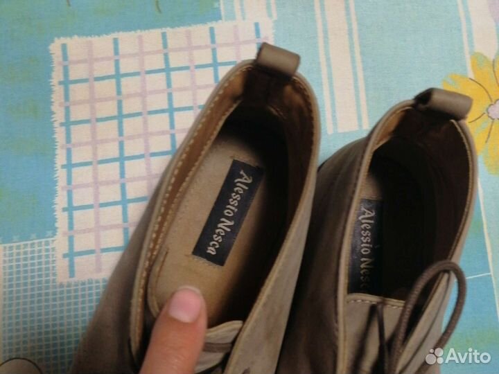 Ботинки женские41-42р