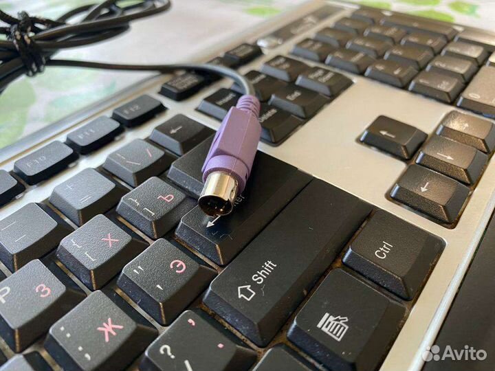 Клавиатура genius