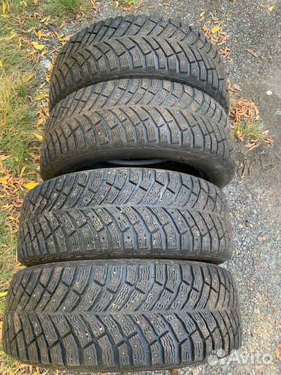 Michelin X-Ice 205/55 R16