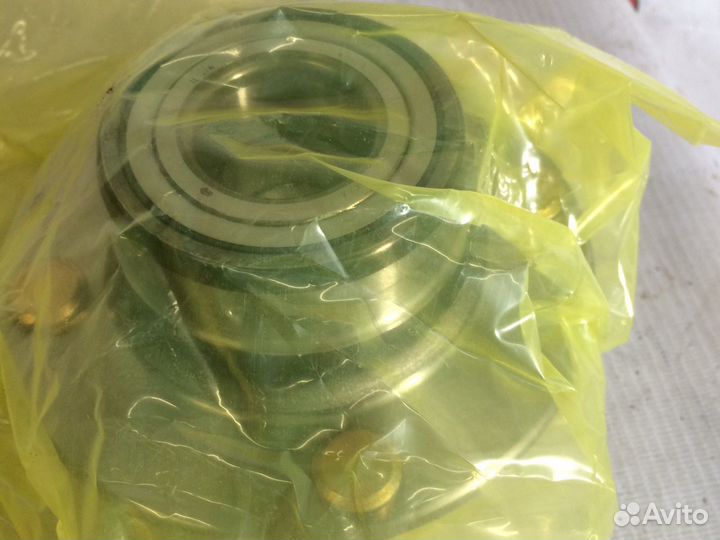 Hyundai Sonata (AB) Ступица задняя