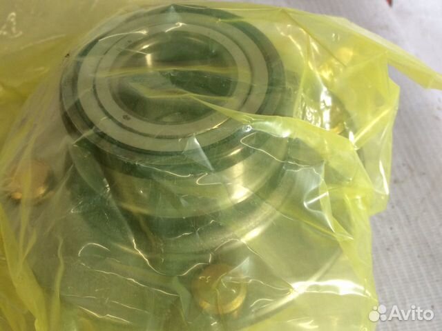 Hyundai Sonata (AB) Ступица задняя