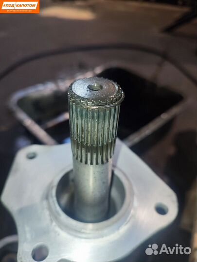 Редуктор переднего моста Suzuki Grand Vitara